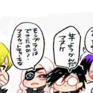 チョコボックスイラスト