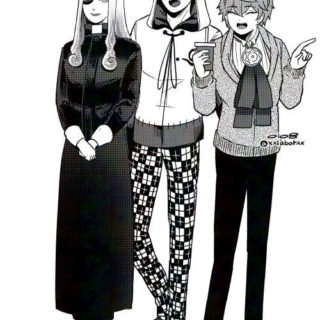 天堂&叶&真経津