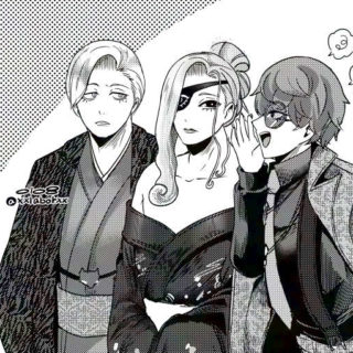 獅子神&天堂&真経津