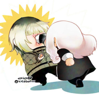 天堂さん&りょーたん